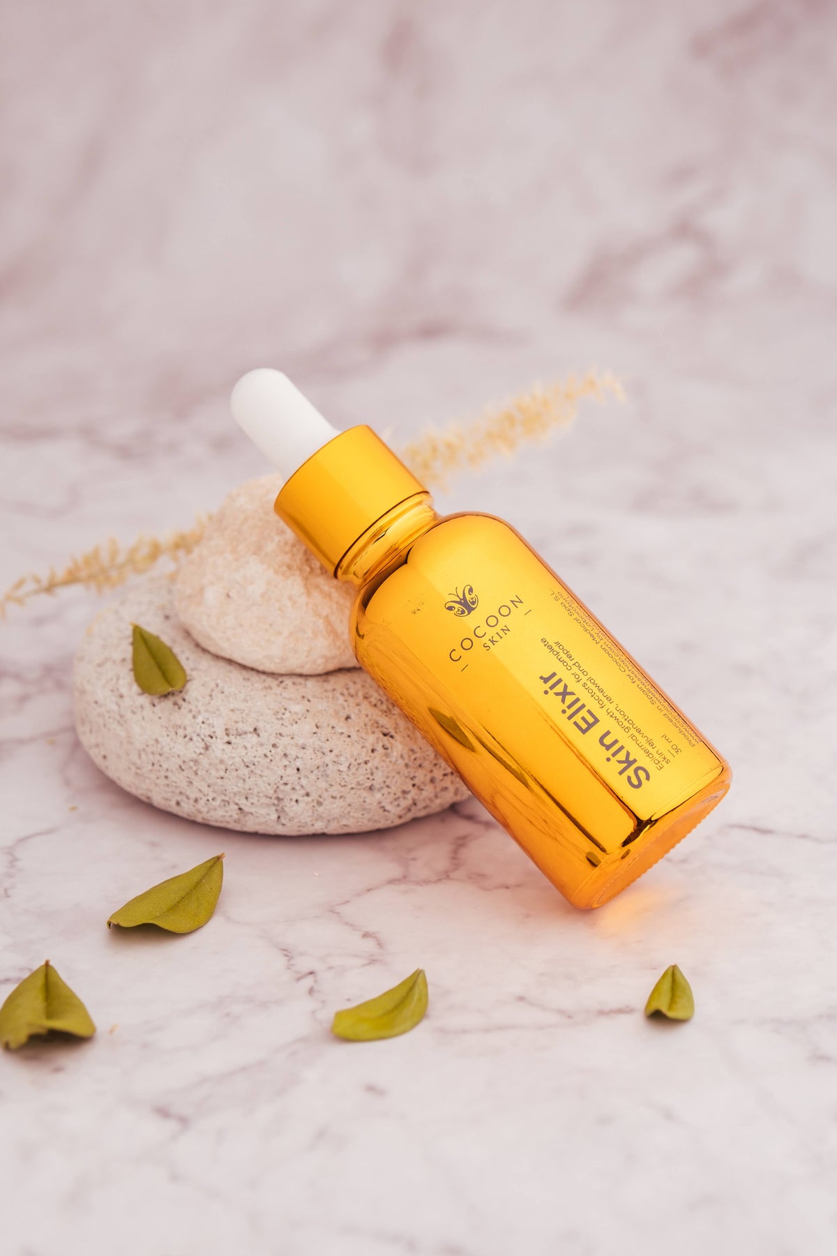 COCOON SKIN - EGF Serum Skin Elixir
