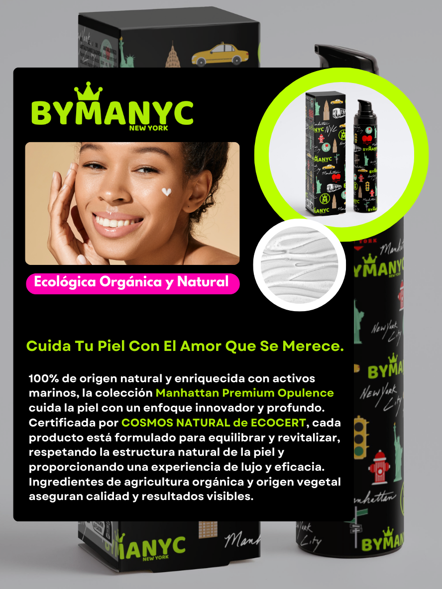 BYMANYC Manhattan Premium Opulence Collagen Anti-Aging Night Cream