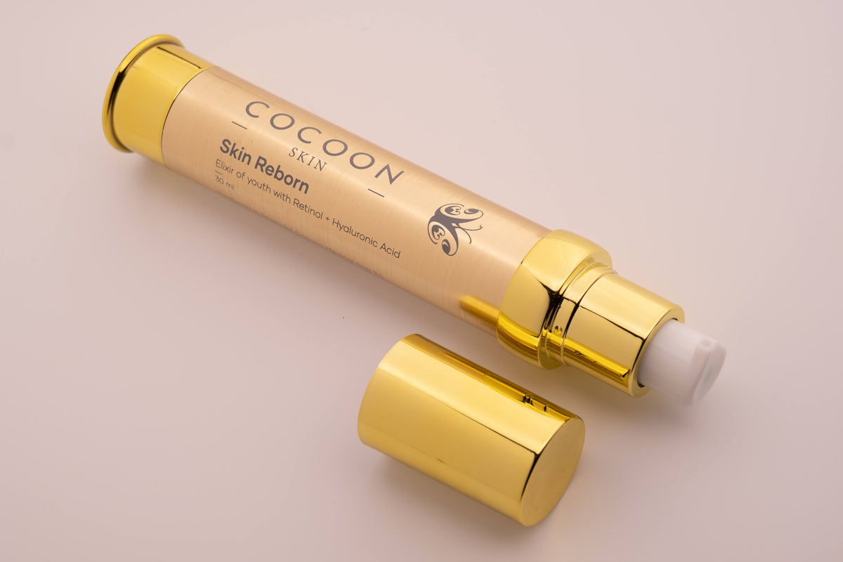 COCOON SKIN - Skin Reborn Elixir of Youth Skin Booster