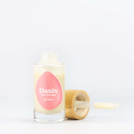 Banbu Well Aging Serum "Oasis" 30ml