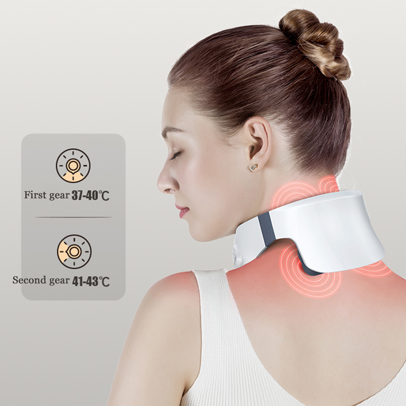 Heated Intelligent Cervical Massager