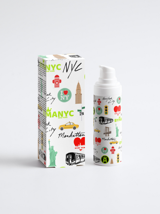 Sunscreen SPF30 Manhattan Premium Opulence BYMANYC
