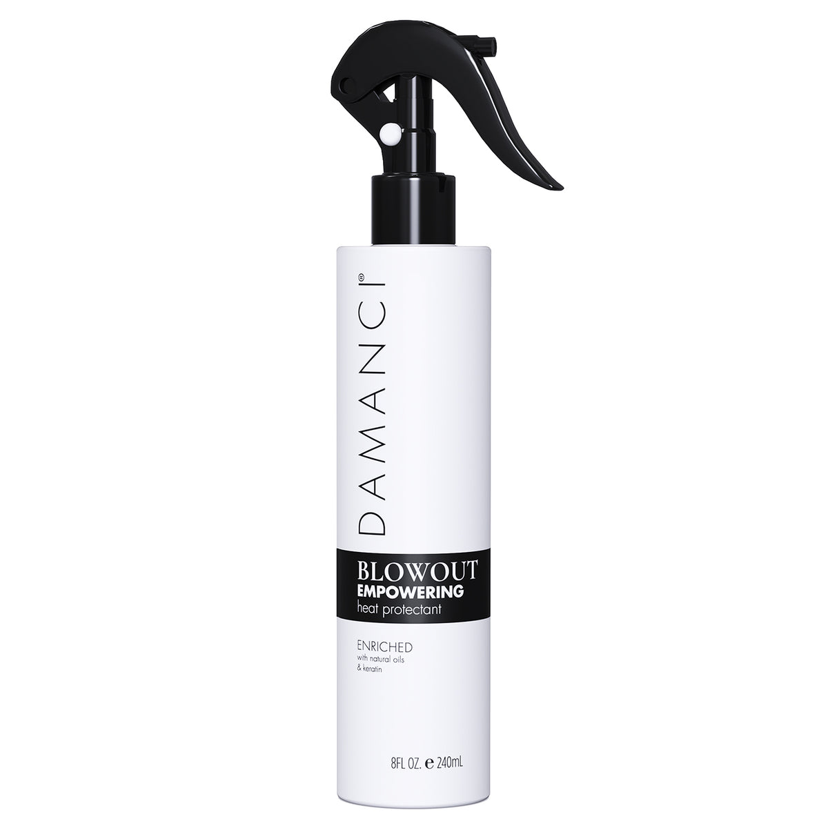 Damanci Empowering Blowout Leave-In Spray 8oz