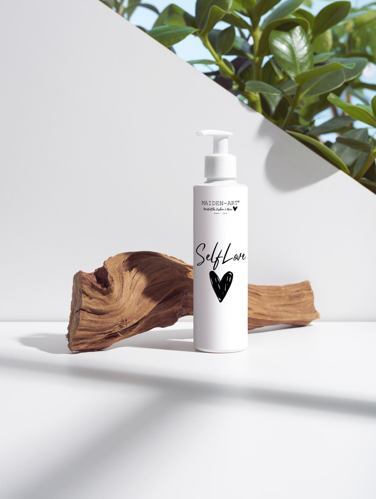 Maiden Art Cleansing Purifying Mousse