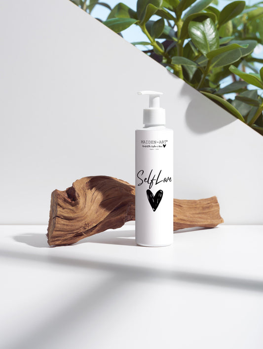 Maiden Art Cleansing Purifying Mousse
