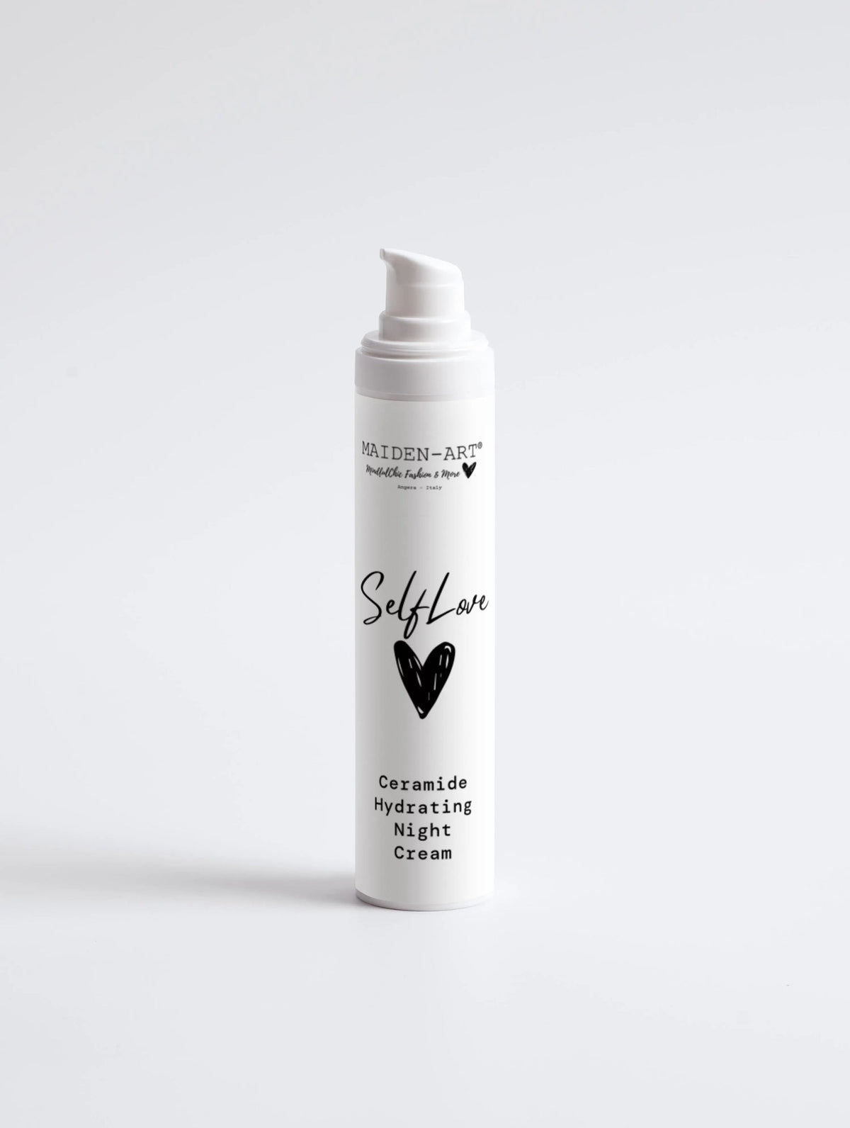Maiden Art Ceramide Hydrating Night Cream