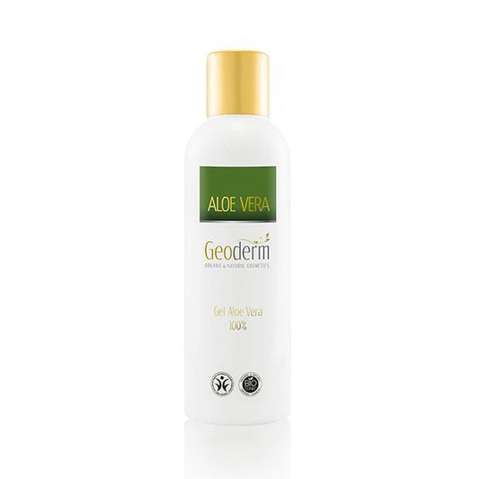 Geoderm Organic 100% Aloe Vera Gel