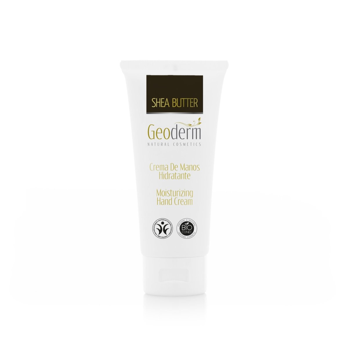 Geoderm Organic Moisturising Shea Butter Hand Cream