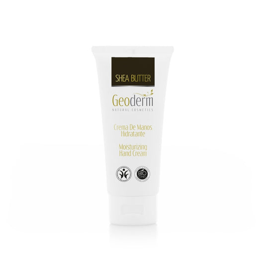 Geoderm Organic Moisturising Shea Butter Hand Cream