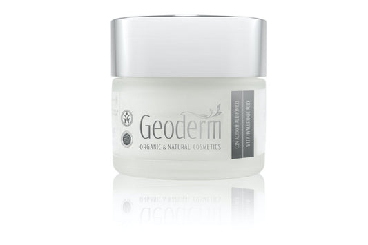 Geoderm Organic Hyaluronic Acid Anti-Ageing and Revitalizing Cream