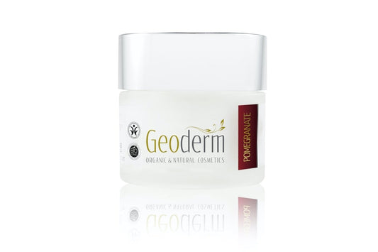 Geoderm Radiance - 24HR Pomegranate Anti-Ageing Facial Cream