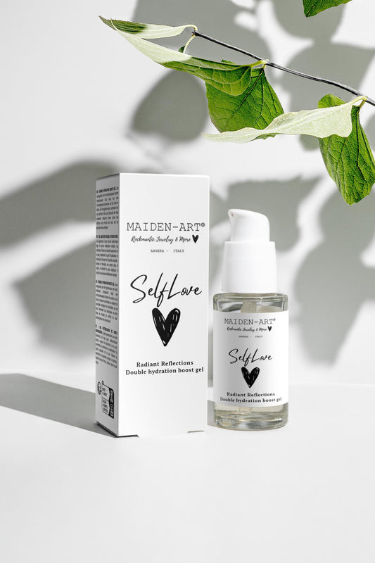 Maiden Art Radiant Reflections Double Hydration Boost Gel